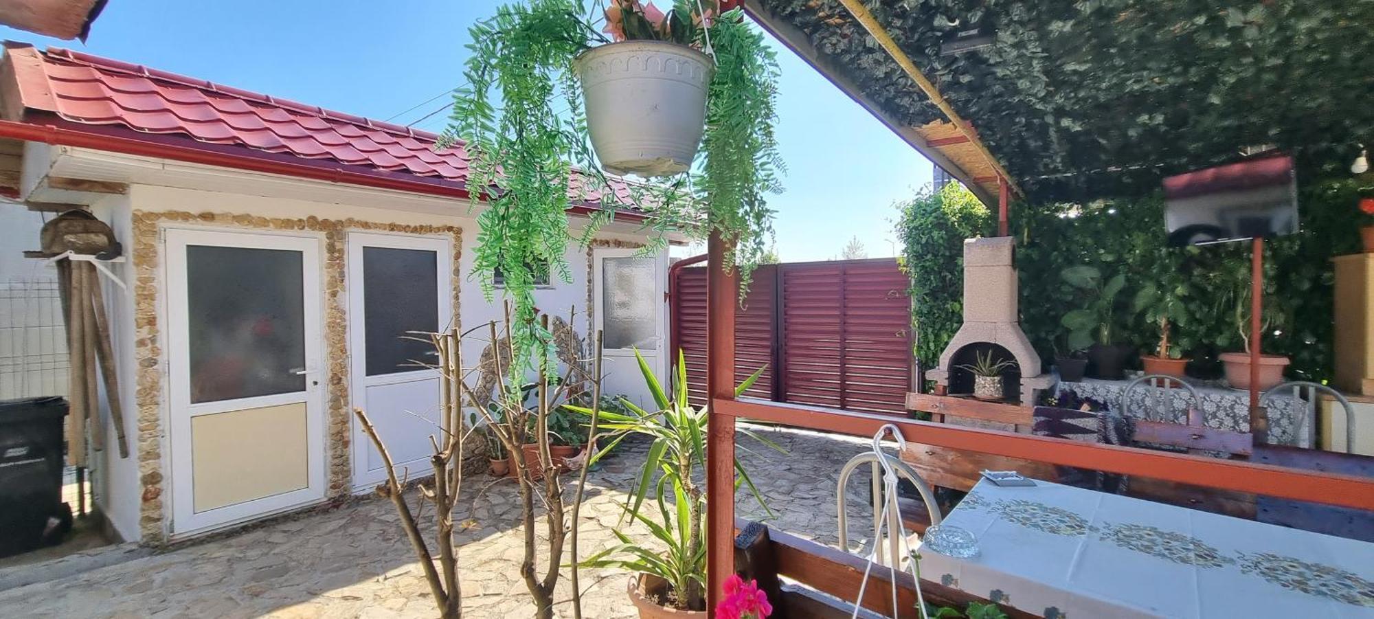 Casa Stefan Otel Douăzeci şi Trei August Dış mekan fotoğraf