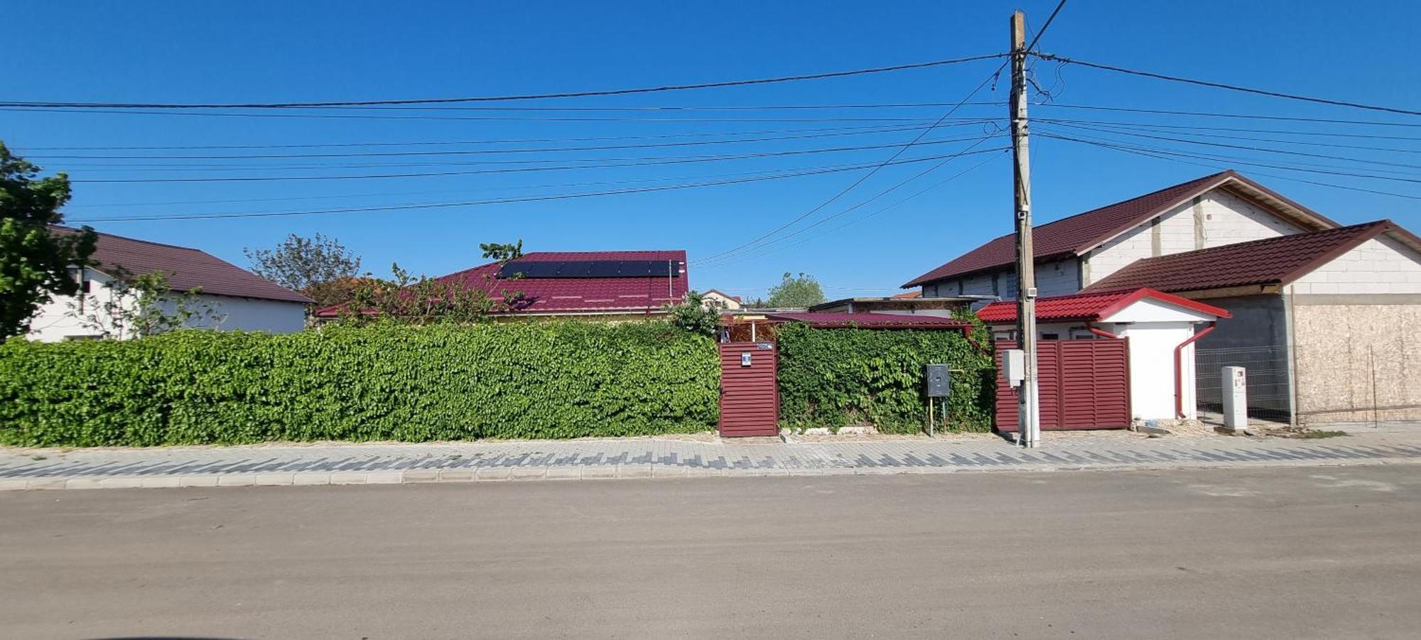 Casa Stefan Otel Douăzeci şi Trei August Dış mekan fotoğraf